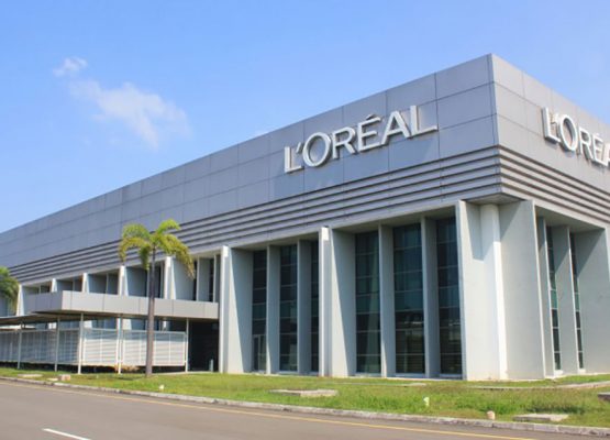 L’ORÉAL FACTORY TENTH OF RAMADAN CITY – EGYPT