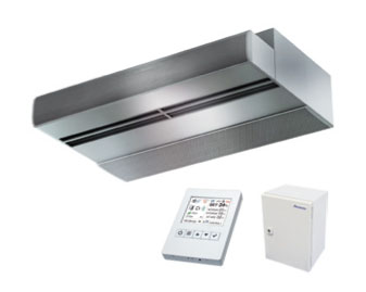 TRIOJET SYSTEM INOX